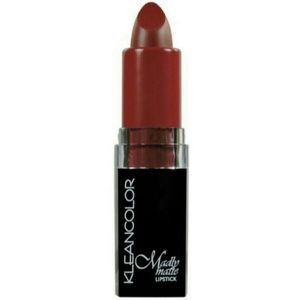Kleancolor Antique Ruby Matte Lipstick